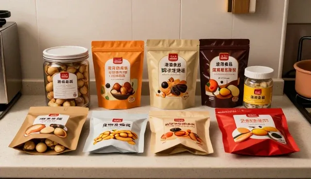 食品原料选择中的关键考量因素