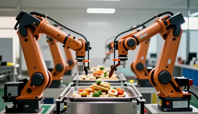 食品分装行业原料选择趋势与质量管控实践
