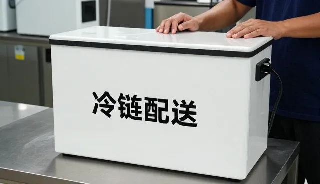从施工现场看食品分装等应用效果