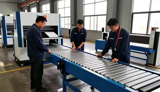 自动化产线成为机械制造升级新选择