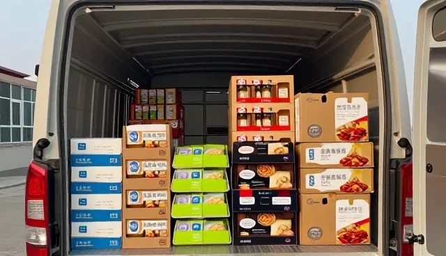 食品分装业务中节点可查的实践与价值