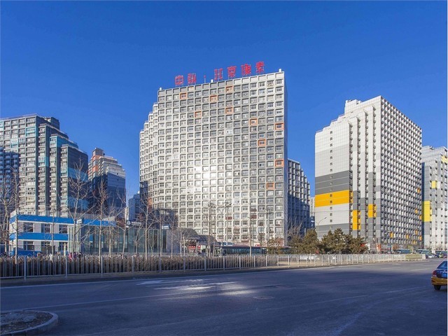 山西展会展览会议酒店